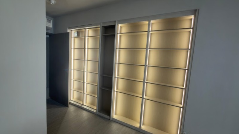 Kintsu home photo shared by Felicia Tan