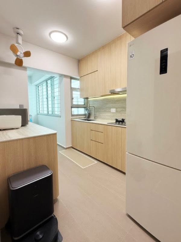 Kintsu home photo shared by Grace