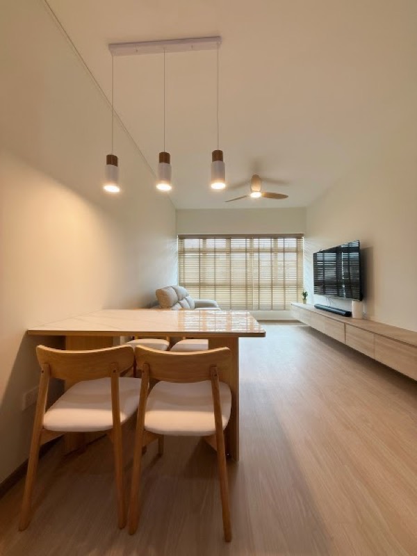 Kintsu home photo shared by Grace