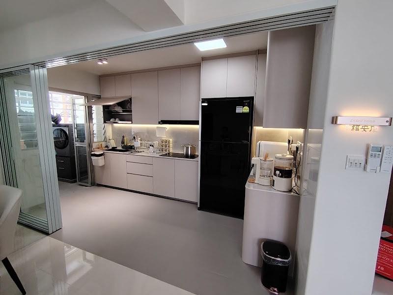 Kintsu home photo shared by Zhang Xing